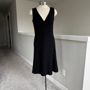 Vintage Banana Republic Little Black Dress